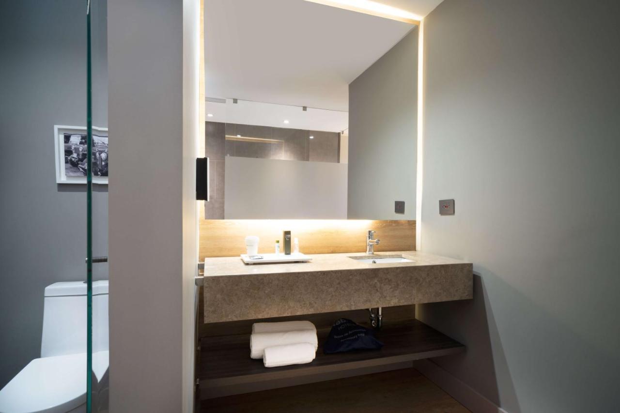 Hotel Habitel Prime Bogota Bagian luar foto