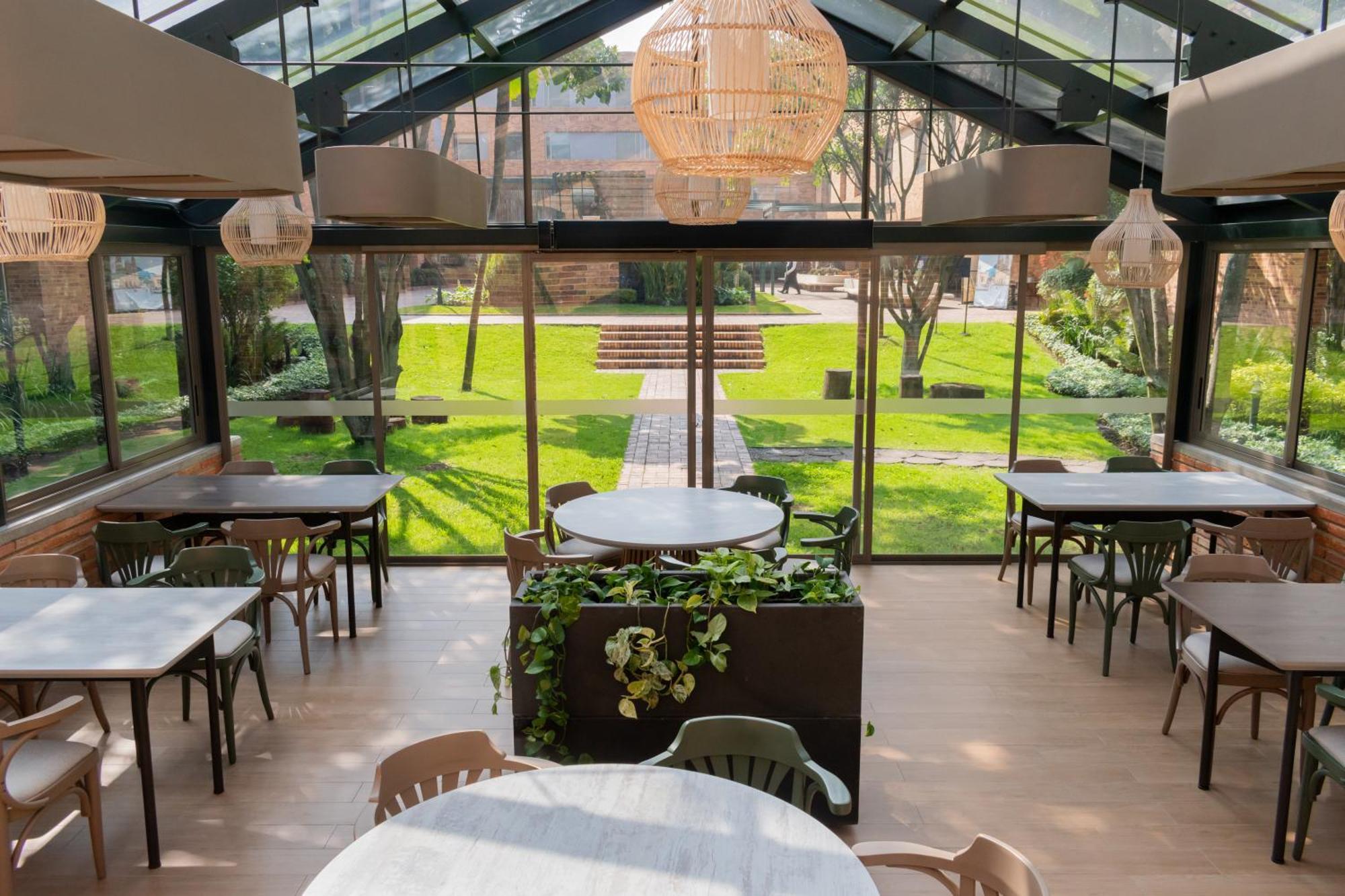 Hotel Habitel Prime Bogota Bagian luar foto
