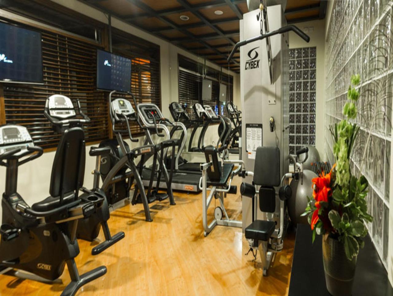 Hotel Habitel Prime Bogota Bagian luar foto